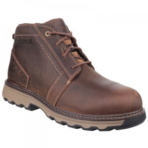 CAT - Parker Brown Safety Boot
